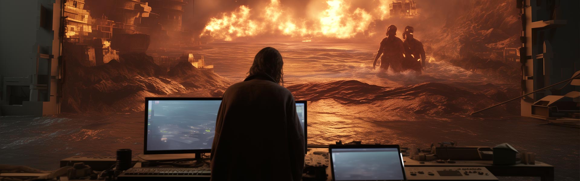 Unveiling the Magic: How Visual Effects Propel Movies to New Heights
