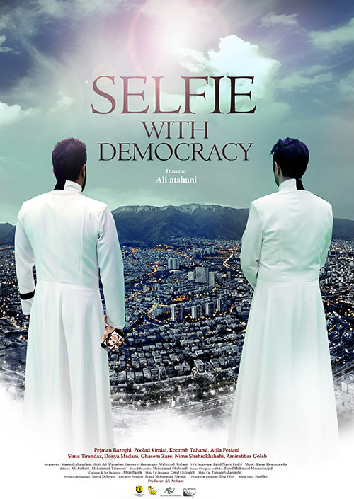Selfie with Democracy